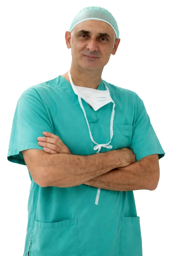 מומחה לכירורגיה אורתופדית, החלפת מפרקי הברך והירך